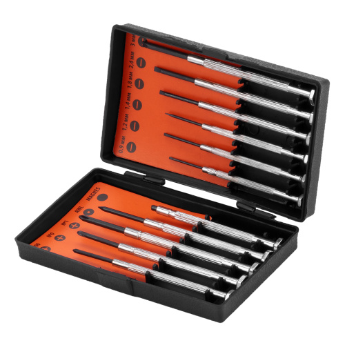 Набор отверток для точной механики, 11 шт, Sparta по ценам производителя в Челябинске с доставкой по всей России