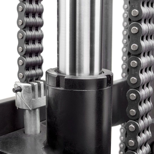 Самоходный штабелер PROLIFT SDR 1645 со свободным подъемом по ценам производителя в Челябинске с доставкой по всей России