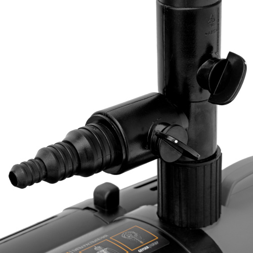 Насос фонтанный FNP90-39, 92 Вт, подъем 3,9 м, 3200 л/ч, колокольчик/каскад/гейзер Denzel по ценам производителя в Челябинске с доставкой по всей России