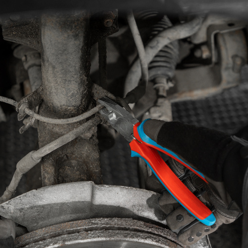 Набор слесарно-шоферского инструмента "Универсал-2", пластиковый бокс (НИЗ) по ценам производителя в Челябинске с доставкой по всей России