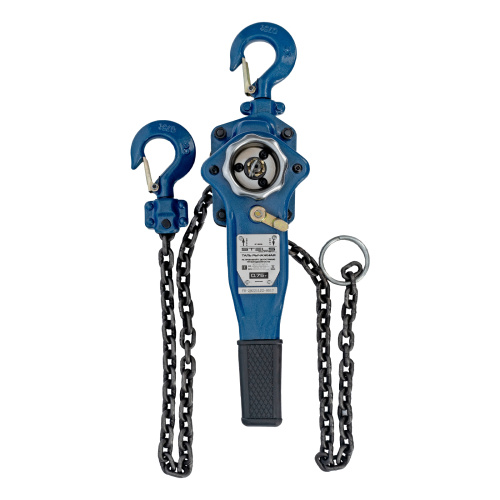 Таль цепная рычажная, 0.75 т, h подъема 1.5 м Stels по ценам производителя в Челябинске с доставкой по всей России