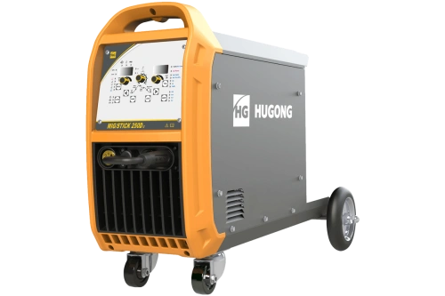 Сварочный полуавтомат HUGONG MIG/STICK 250D III (без горелки) по ценам производителя в Челябинске с доставкой по всей России