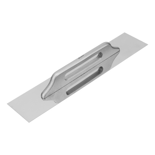Гладилка из нержавеющей стали, 600 х 130 мм, деревянная ручка Matrix по ценам производителя в Челябинске с доставкой по всей России