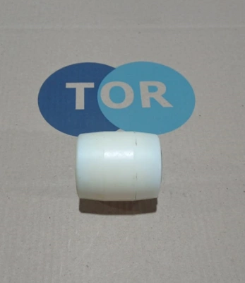 Колесо нейлоновое 70х80 мм с подшипником по ценам производителя в Челябинске с доставкой по всей России