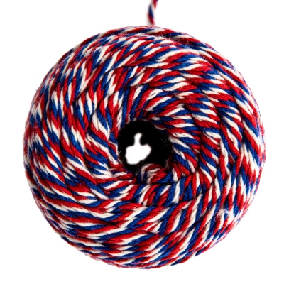 Нить ХБ 50 текс х 15, триколор, 120 м в диспенсере, вес 90 гр +- 5%, Сибртех по ценам производителя в Челябинске с доставкой по всей России