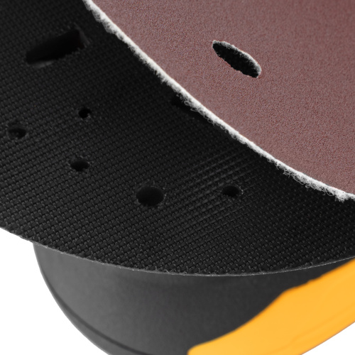 Машина шлифовальная орбитальная бесщет OS-150-BL, 350 Вт, 4000-10000 об/мин Denzel по ценам производителя в Челябинске с доставкой по всей России