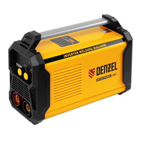 Аппарат инвертор. дуговой сварки DM-200 Standart, 200 А, ПВ 60% Denzel купить в Москве с доставкой по всей России | ProtosMarket.ru