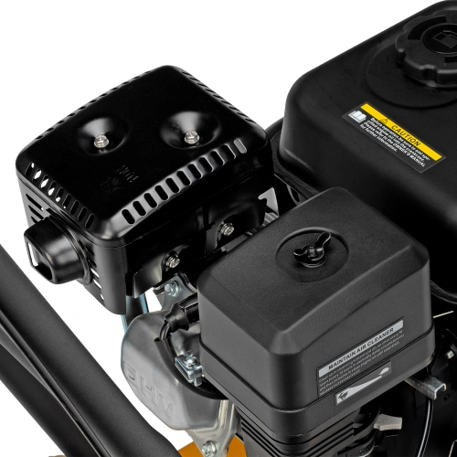 Виброплита бензиновая VC-30W, 30 кН, 60*45 см, 196 см3, бак для воды Denzel по ценам производителя в Челябинске с доставкой по всей России