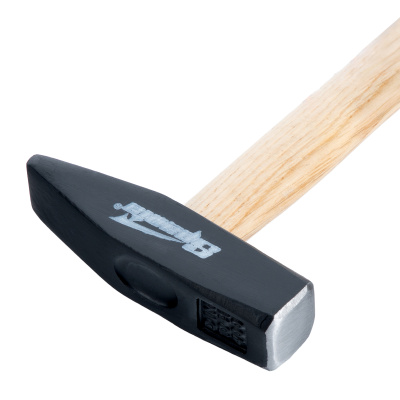 Молоток слесарный, 400 г, квадратный боек, деревянная рукоятка Sparta по ценам производителя в Челябинске с доставкой по всей России