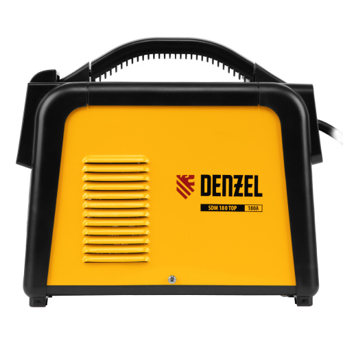 Аппарат инвертор. дуговой сварки SDM-180 Top, 180 А, ПВ 80% Denzel по ценам производителя в Челябинске с доставкой по всей России