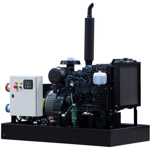 Генератор дизельный EUROPOWER EP 44 TDE по ценам производителя в Челябинске с доставкой по всей России