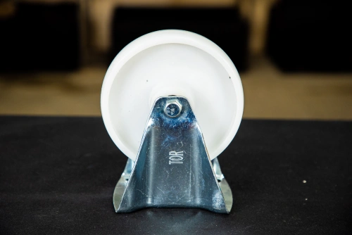 Колесо неповоротное полипропилен FRCn 63 150 мм (N) по ценам производителя в Челябинске с доставкой по всей России