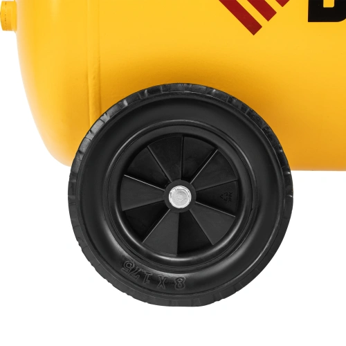 Компрессор воздушный рем. привод BCI 2200/100, 2,2 кВт, 100 литров, 420 л/мин Denzel по ценам производителя в Челябинске с доставкой по всей России