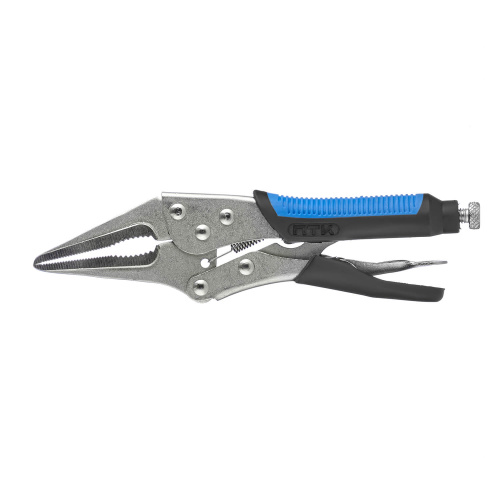 Зажим ручной с фиксатором РЗФ-9,0 (Тип J) купить в Москве с доставкой по всей России | ProtosMarket.ru