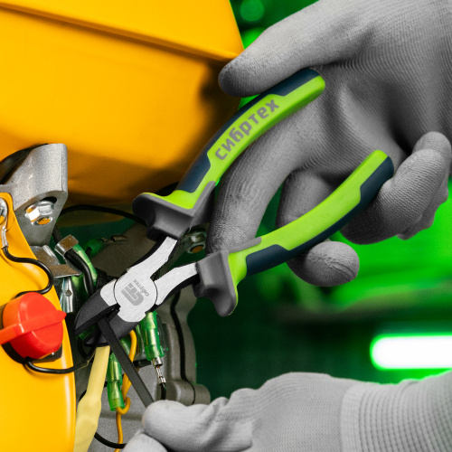 Бокорезы, 160 мм, фосфатирование, трехкомпонентные рукоятки Сибртех по ценам производителя в Челябинске с доставкой по всей России