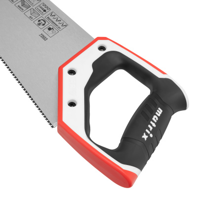 Ножовка по дереву для точных пильных работ, 400 мм, каленый зуб 3D, 14 TPI, трехкомпонентная рукоятка, Pro Matrix по ценам производителя в Челябинске с доставкой по всей России