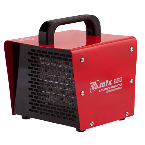 Тепловая пушка керамическая SHCL-2000, квадратная, 230 В, 125 м3/ч, 1/2 кВт MTX по ценам производителя в Челябинске с доставкой по всей России