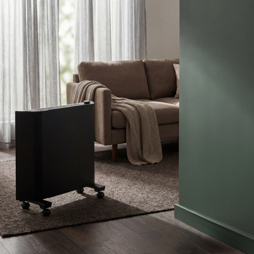 Конвектор электрический XCE-1000 B, 230 В, 1000 Вт, X-образный нагреватель Denzel по ценам производителя в Челябинске с доставкой по всей России