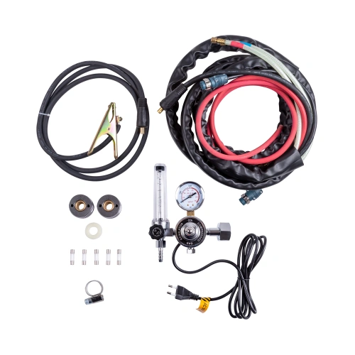 Сварочный полуавтомат Invermig 500E с отдельным МП (с комплектом кабелей, пр-во FoxWeld/КНР) по ценам производителя в Челябинске с доставкой по всей России