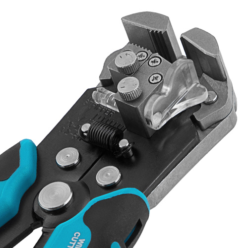 Щипцы для зачистки электропроводов, 0.05-8 кв.мм Gross по ценам производителя в Челябинске с доставкой по всей России