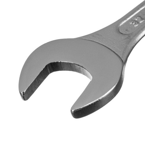 Набор ключей рожковых, 6 х 32 мм, 12 шт., CrV, хромированные Matrix по ценам производителя в Челябинске с доставкой по всей России