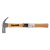 Молоток-гвоздодер, 225 г, боек 22 мм, деревянная рукоятка Sparta по ценам производителя в Челябинске с доставкой по всей России