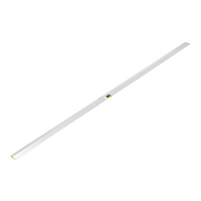 Правило алюминиевое "Трапеция", 2 ребра жесткости, L-3.0 м Сибртех по ценам производителя в Челябинске с доставкой по всей России