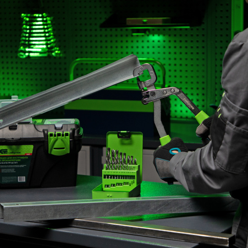 Просекатель для металлического профиля, под гипсокартон Сибртех по ценам производителя в Челябинске с доставкой по всей России