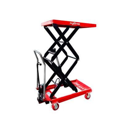 Стол гидравлический FOXSTER TFD50 по ценам производителя в Челябинске с доставкой по всей России