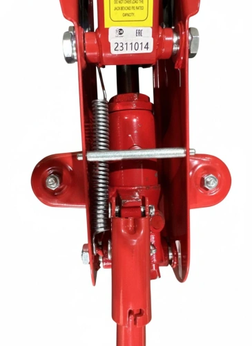 Домкрат гидравлический подкатной TOR GSJ г/п 2,0 т 125-300 мм по ценам производителя в Челябинске с доставкой по всей России