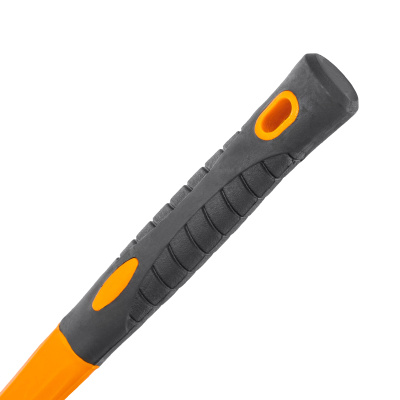 Киянка резиновая, 680 г, черная резина, фибергласовая рукоятка Sparta по ценам производителя в Челябинске с доставкой по всей России