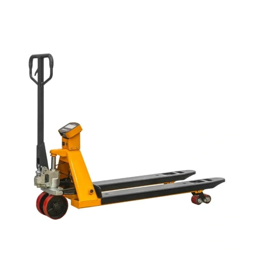 Тележка гидравлическая с весами неповоротный дисплей 2000 кг 1150 мм полиуретановые колеса XILIN BFC20 по ценам производителя в Челябинске с доставкой по всей России