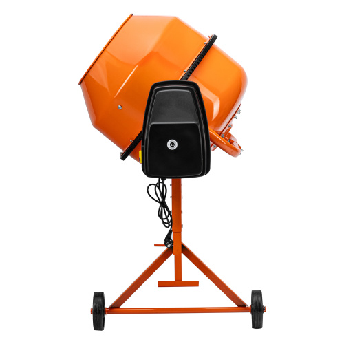 Бетоносмеситель БСН-200П, мощность 800 Вт, полиамидный венец Сибртех по ценам производителя в Челябинске с доставкой по всей России