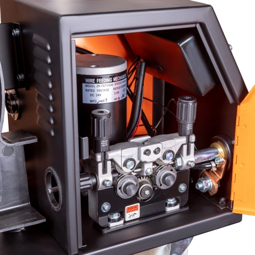 Сварочный полуавтомат UNO MIG 350 DOUBLE PULSE (Источник питания+МП+Тележка+БЖО - 2 упак.) купить в Москве с доставкой по всей России | ProtosMarket.ru