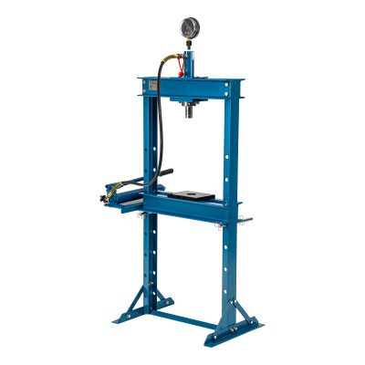 Пресс гидравлический с манометром, 12 т (комплект из 2 частей) Stels по ценам производителя в Челябинске с доставкой по всей России