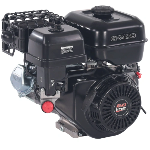 Двигатель бензиновый EVOline GB 420 по ценам производителя в Челябинске с доставкой по всей России