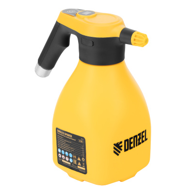 Опрыскиватель аккумуляторный D-2LI, 2 л, 3,7 В, 2,2 Ач Denzel по ценам производителя в Челябинске с доставкой по всей России