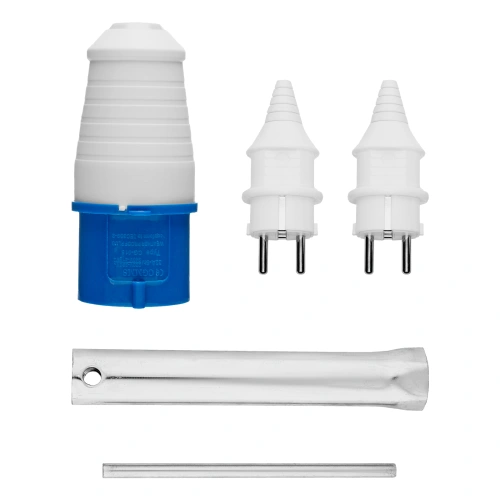 Генератор бензиновый БС-8000, 6,6 кВт, 230В, четырехтактный, 25 л, ручной стартер Сибртех по ценам производителя в Челябинске с доставкой по всей России