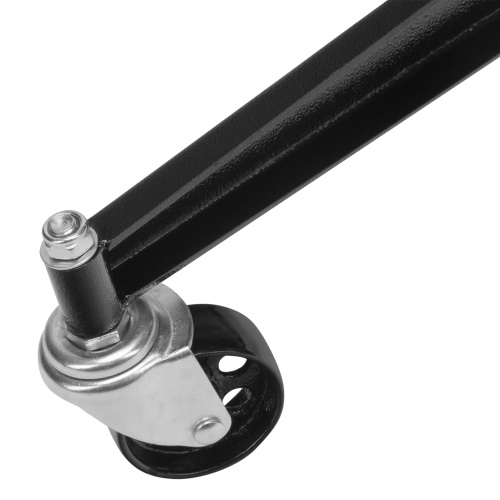 Стойка трансмиссионная гидравлическая, 0,4 т, h подъема 1230-1670 мм// Matrix по ценам производителя в Челябинске с доставкой по всей России