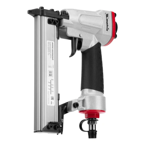 Нейлер финишный, шпилькозабивной пистолет, пневматический, гвоздь 23GA D 0.64 мм  длина 10-30 мм Matrix по ценам производителя в Челябинске с доставкой по всей России