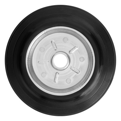 Колесо хозяйственное D 200 мм Сибртех по ценам производителя в Челябинске с доставкой по всей России