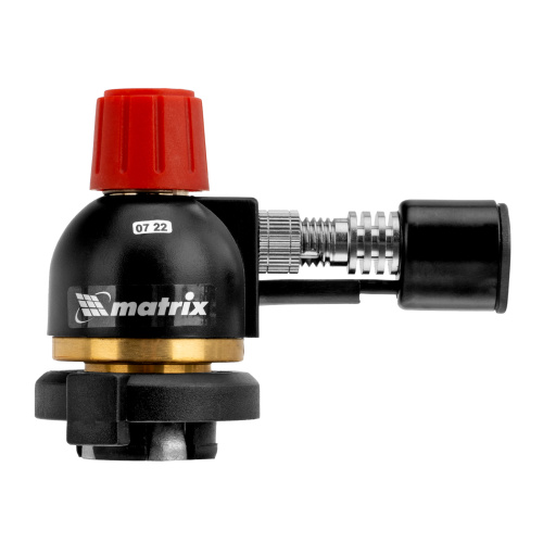 Профессиональная горелка на бутановый баллон, пьезоподжиг Matrix по ценам производителя в Челябинске с доставкой по всей России