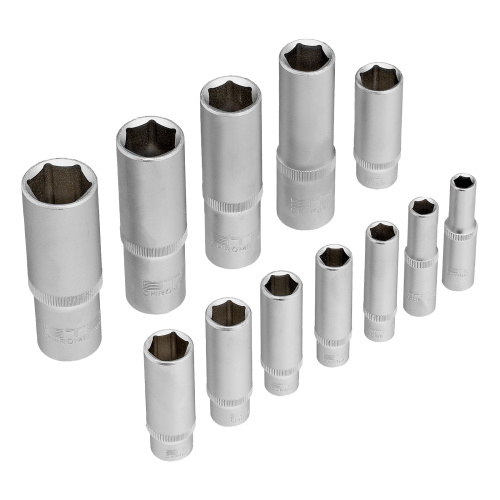 Набор инструментов, 1/2", 1/4", CrV, пластиковый кейс 94 предмета Stels по ценам производителя в Челябинске с доставкой по всей России