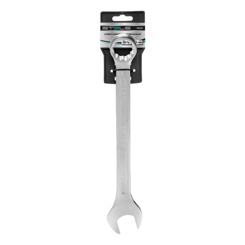 Ключ комбинированный, 26 мм, CrV, антислип Stels по ценам производителя в Челябинске с доставкой по всей России