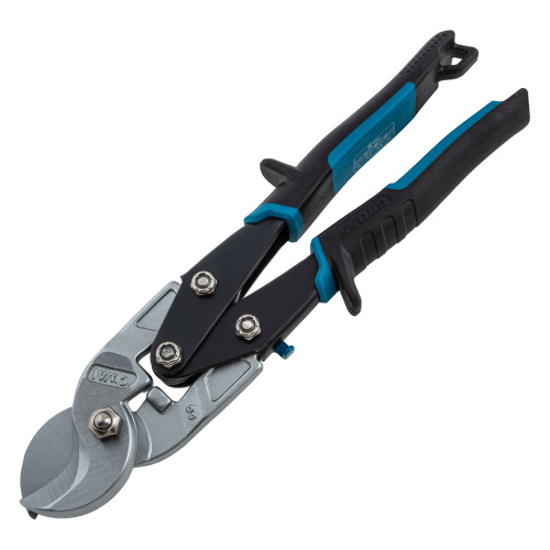 Кабелерез "Piranha", 240 мм, двухкомпонентные рукоятки, D кабеля до 14 мм, сечение 14 мм2 Gross по ценам производителя в Челябинске с доставкой по всей России