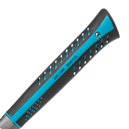 Молоток слесарный, цельнокованый, трехкомпонентная рукоятка, 500 г Gross по ценам производителя в Челябинске с доставкой по всей России