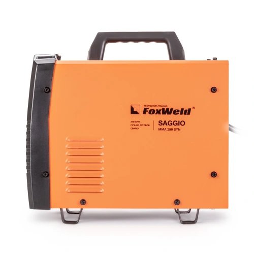 Сварочный аппарат SAGGIO MMA 250 SYN купить в Москве с доставкой по всей России | ProtosMarket.ru