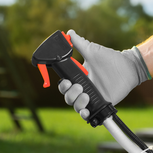 Триммер бензиновый MT-43S, 43 см³, разъемная штанга, состоит из 2 частей MTX по ценам производителя в Челябинске с доставкой по всей России