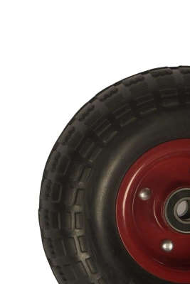 Колесо большегрузное P 250 250 мм резина с протектором, на ось (F) по ценам производителя в Челябинске с доставкой по всей России