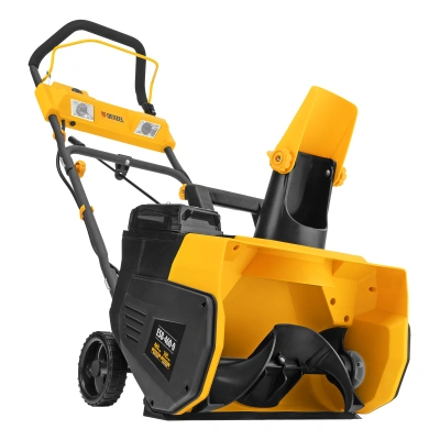 Снегоуборочная машина аккумуляторная, ESB-460-0, Li-Ion, 36В Denzel купить в Москве с доставкой по всей России | ProtosMarket.ru